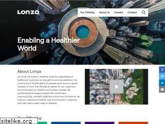 lonza.com