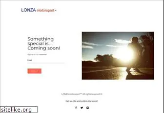 lonzamotorsport.com