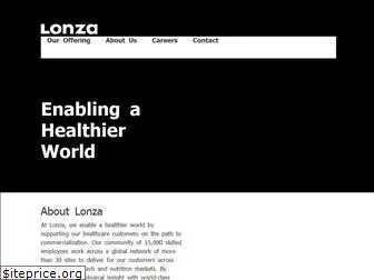 lonzanutrition.com