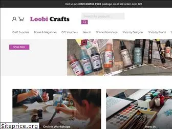 loobicrafts.co.uk