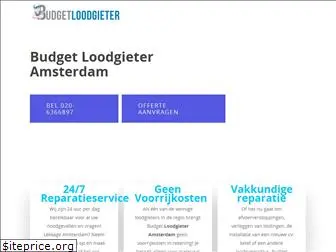 loodgieter-amsterdam.net