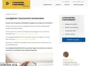 loodgieter-concurrent.nl