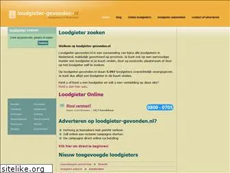 loodgieter-gevonden.nl