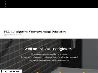 loodgietersbedrijfrdl.nl