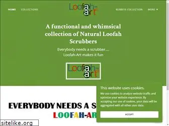 loofah-art.com