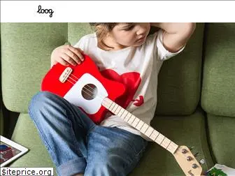 loogguitars.com