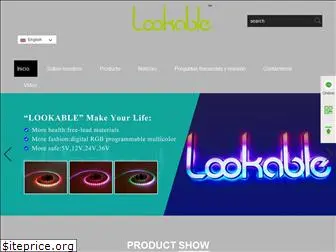 lookableledneon.com