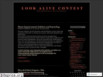 lookalivecontest.com