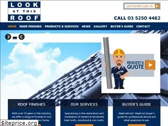 lookatthisroof.com.au