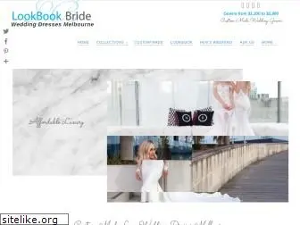 lookbookbride.com.au
