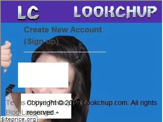 lookchup.com