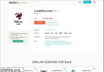 lookdev.com