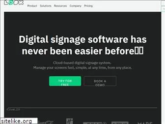 lookdigitalsignage.com