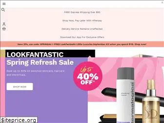 lookfantastic.com.au