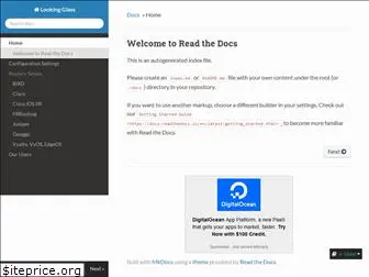 looking-glass.readthedocs.io