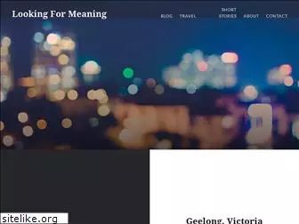 looking4meaning.com