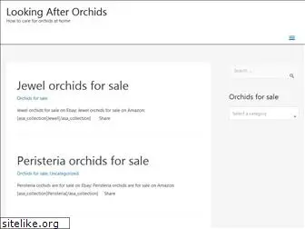 lookingafterorchids.com