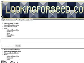 lookingforseed.com