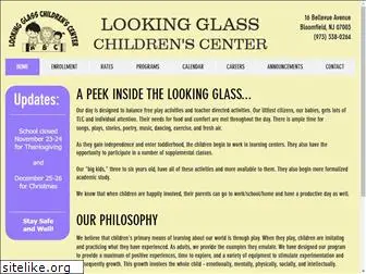 lookingglasschildrenscenter.com