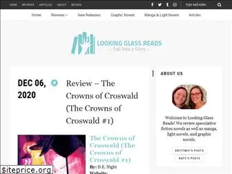 lookingglassreads.com