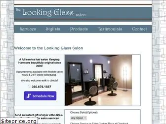 lookingglasssalon.org