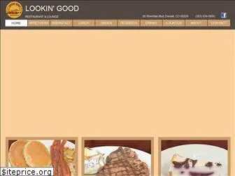 lookingoodrestaurant.com