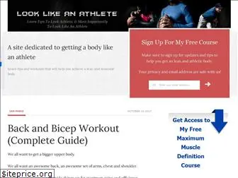 looklikeanathlete.com