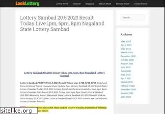 looklottery.com