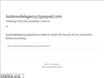 lookmodelagency.typepad.com
