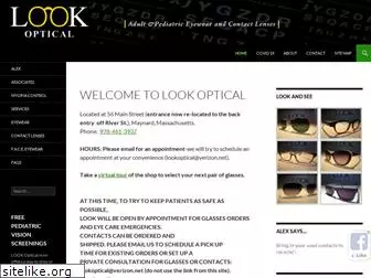 lookopticalshop.com