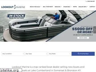 lookoutmarine.com