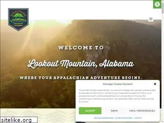 lookoutmountainalabama.com