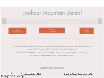 lookoutmountaindental.com