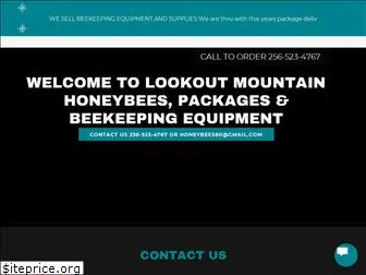 lookoutmountainhoneybees.com