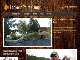 lookoutpointcamp.com