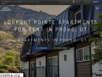 lookoutpointeapts.com