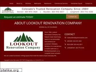 lookoutrenovation.com