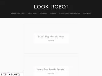 lookrobot.co.uk
