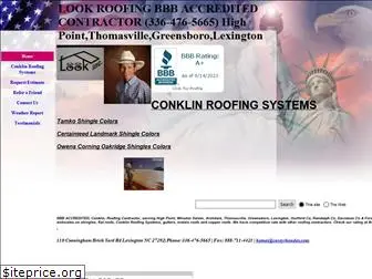 lookroofing.com
