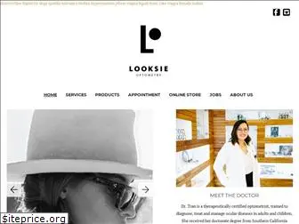 looksieoptometry.com