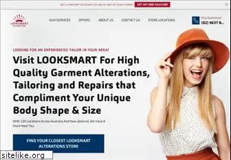 looksmartalterations.com.au