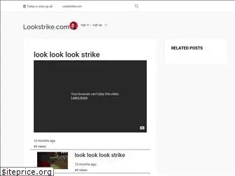 lookstrike.com