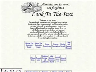 looktothepast.com