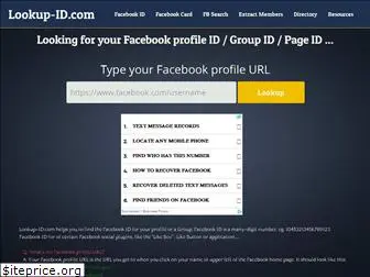 lookup-id.com