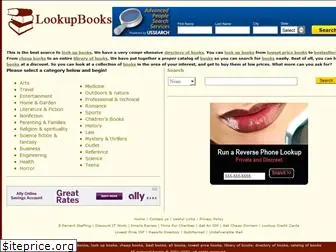 lookupbooks.com