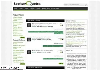 lookupquotes.com