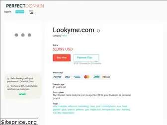 lookyme.com