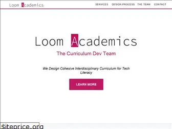 loomacademics.com