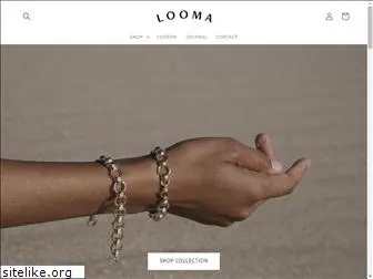 loomajewelry.com