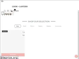 loomandlantern.com